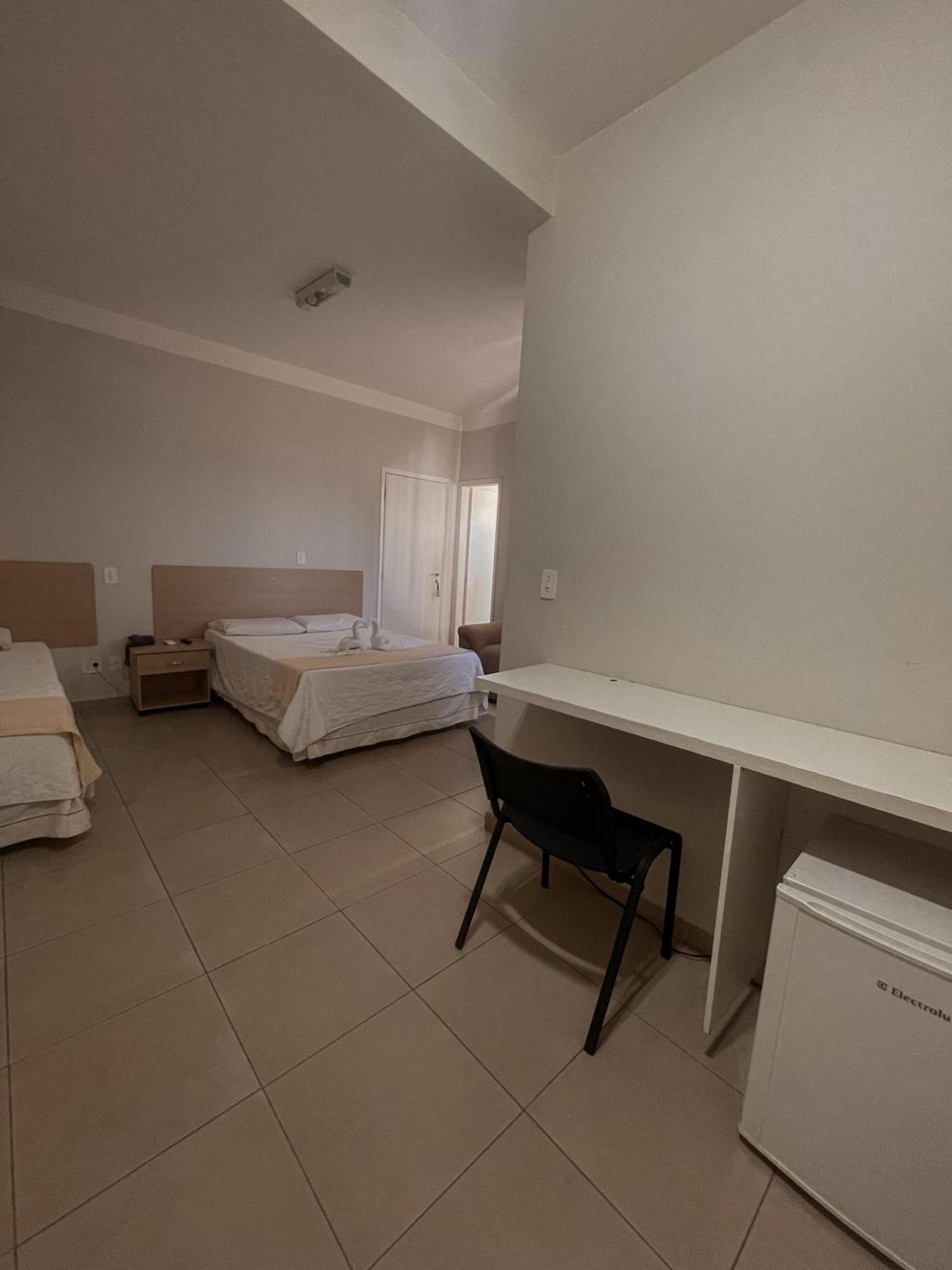 ארגוארי Big Hotel מראה חיצוני תמונה