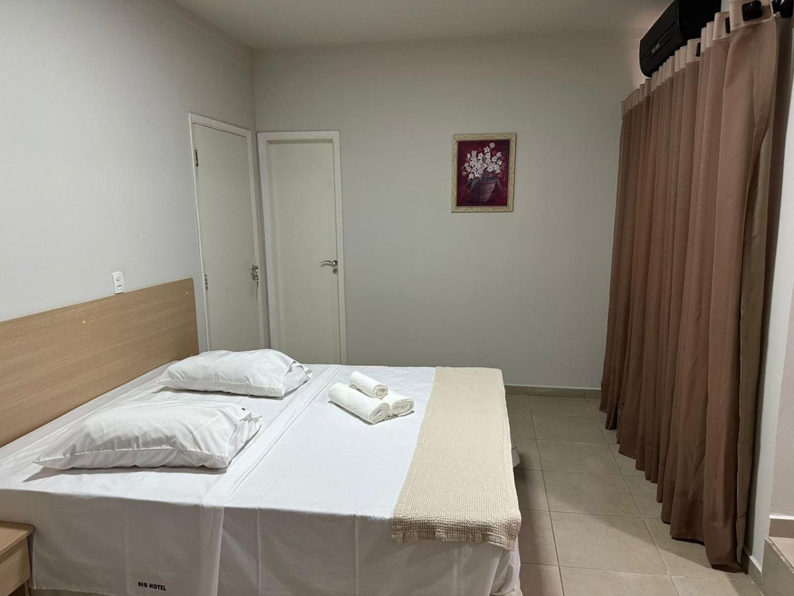 ארגוארי Big Hotel מראה חיצוני תמונה